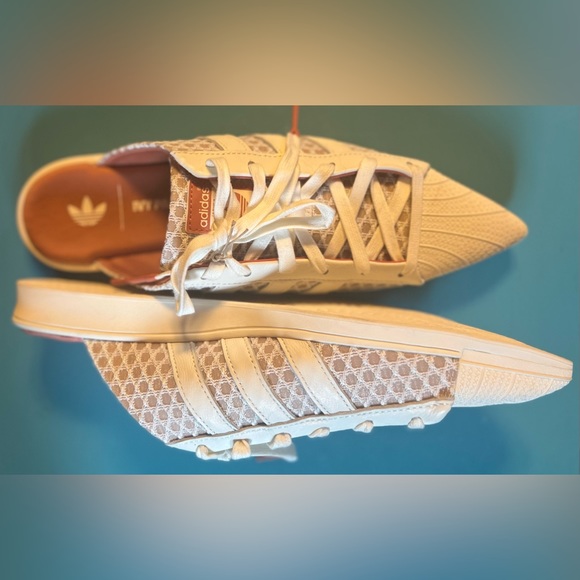 “IVYTOPIA”- IVY PARK x adidas Superstar Mule- NWT - Picture 5 of 11